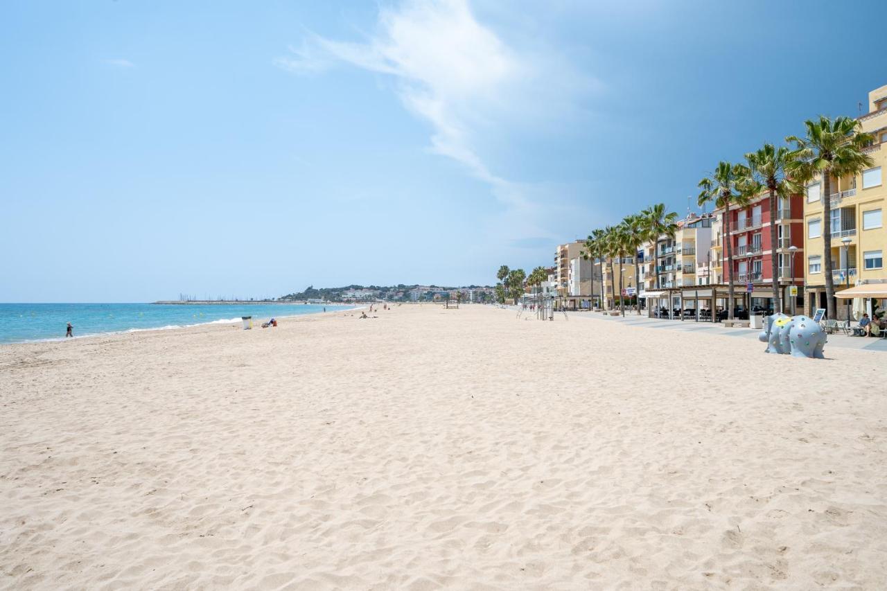 Voramar Vila Torredembarra Exterior foto