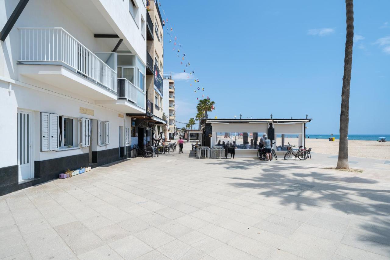 Voramar Vila Torredembarra Exterior foto