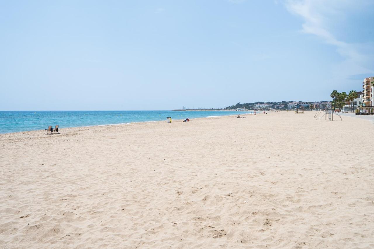 Voramar Vila Torredembarra Exterior foto